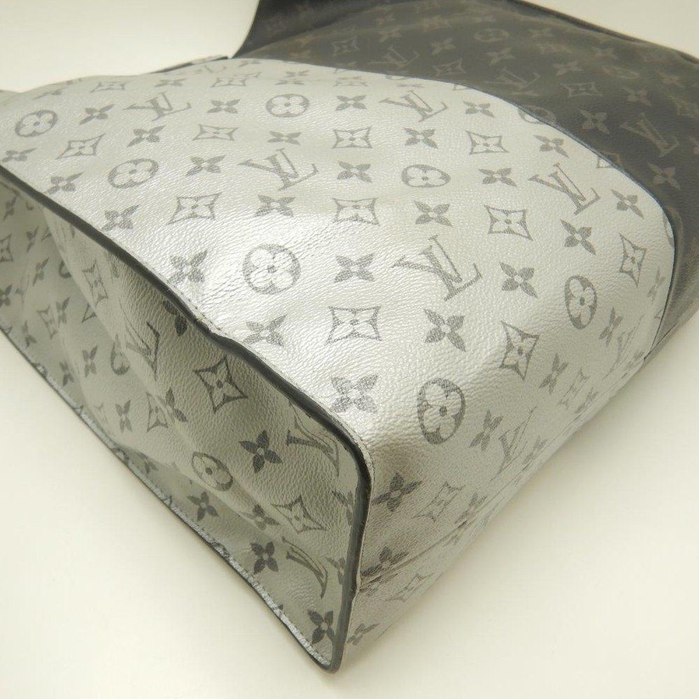 Louis Vuitton Eclipse Split Pacific Tote Noir Sil… - image 5